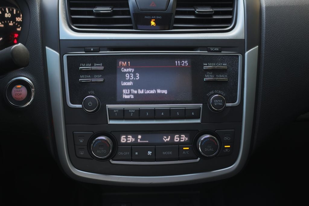 2017 Nissan Altima 2.5 SL