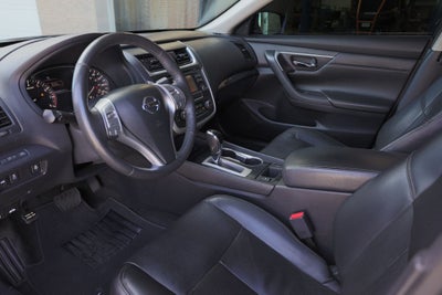2017 Nissan Altima 2.5 SL