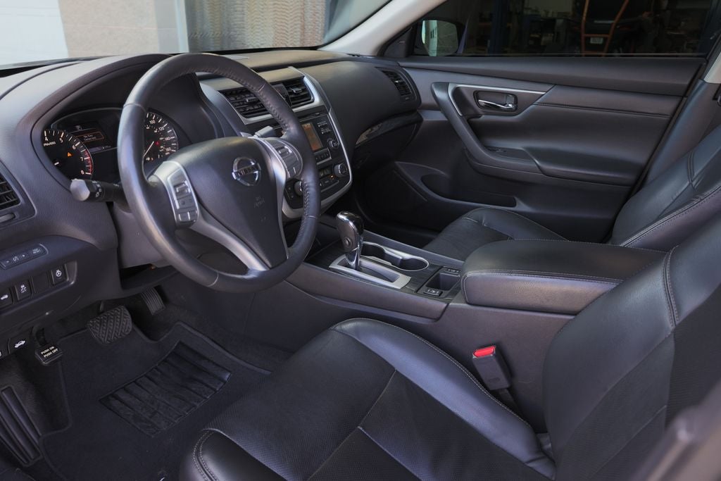 2017 Nissan Altima 2.5 SL