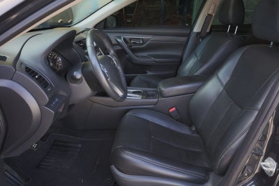 2017 Nissan Altima 2.5 SL