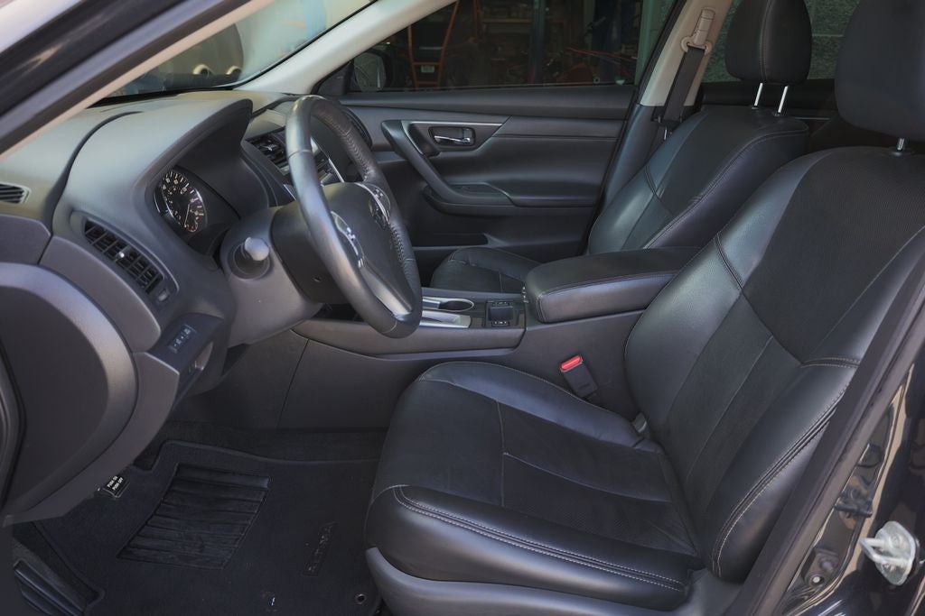 2017 Nissan Altima 2.5 SL