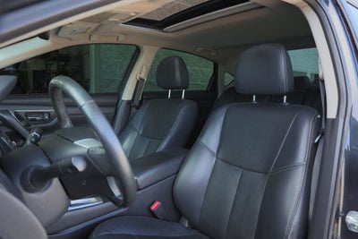 2017 Nissan Altima 2.5 SL