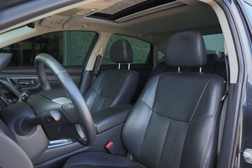 2017 Nissan Altima 2.5 SL