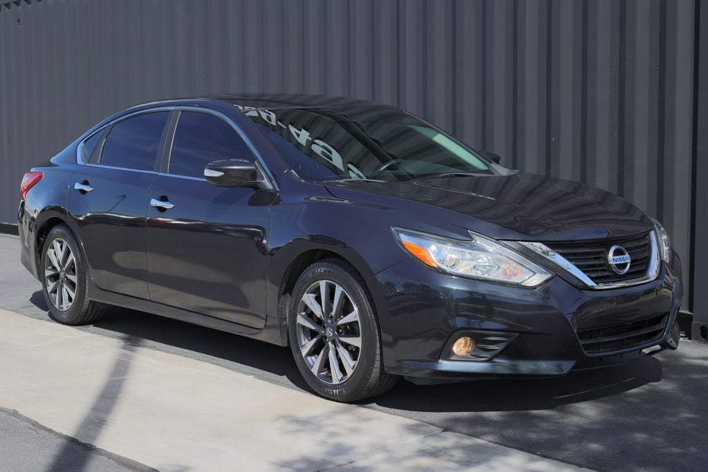 2017 Nissan Altima 2.5 SL