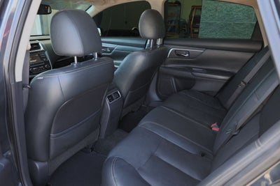 2017 Nissan Altima 2.5 SL