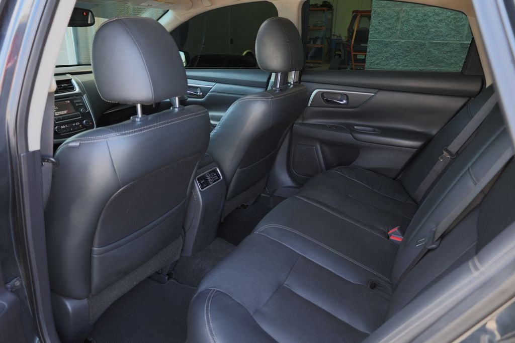 2017 Nissan Altima 2.5 SL