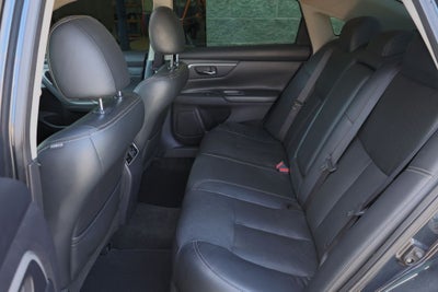 2017 Nissan Altima 2.5 SL