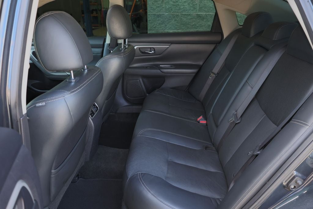 2017 Nissan Altima 2.5 SL