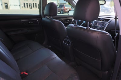 2017 Nissan Altima 2.5 SL