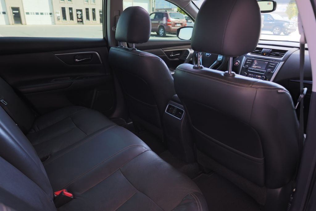 2017 Nissan Altima 2.5 SL