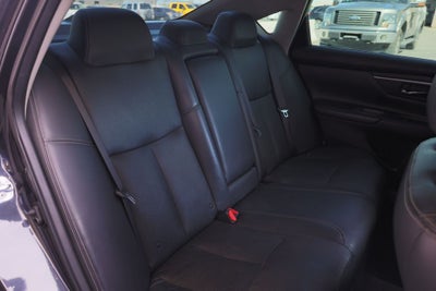 2017 Nissan Altima 2.5 SL