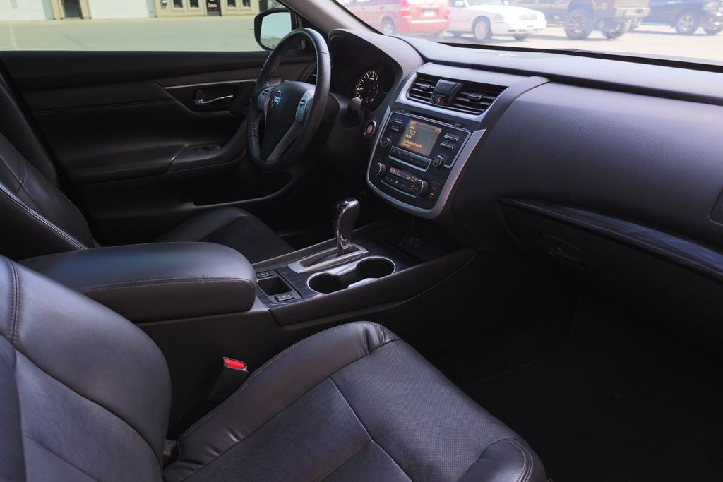 2017 Nissan Altima 2.5 SL