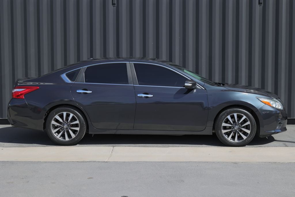 2017 Nissan Altima 2.5 SL