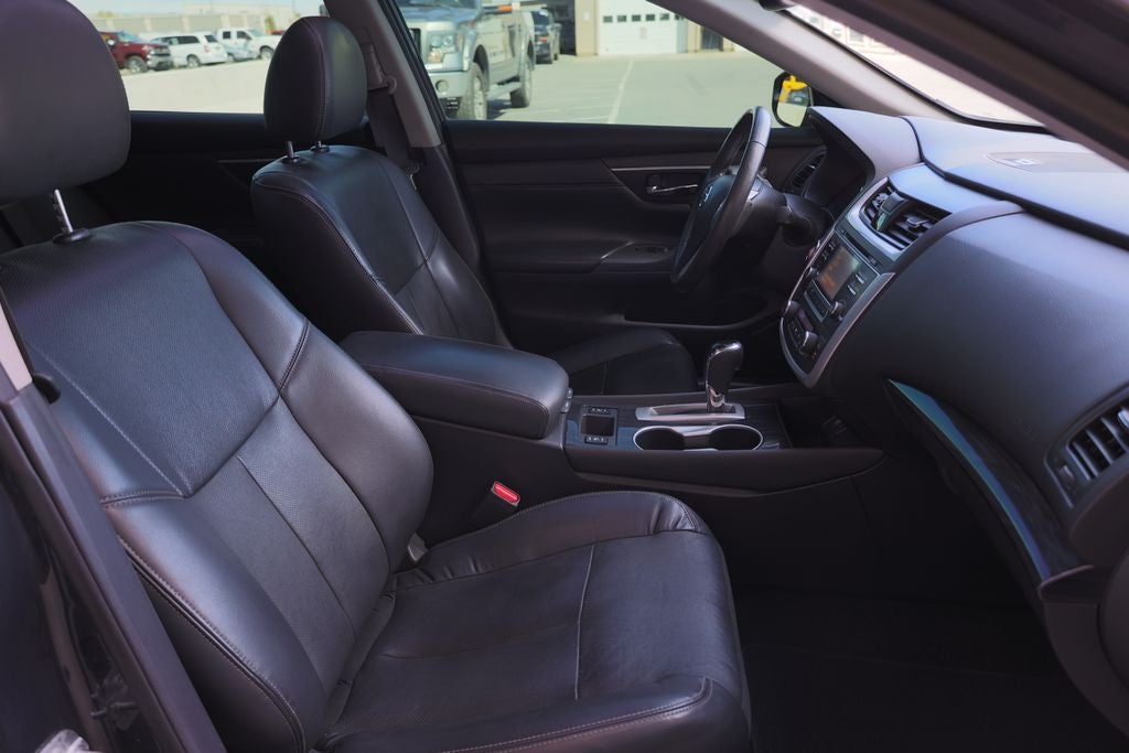 2017 Nissan Altima 2.5 SL