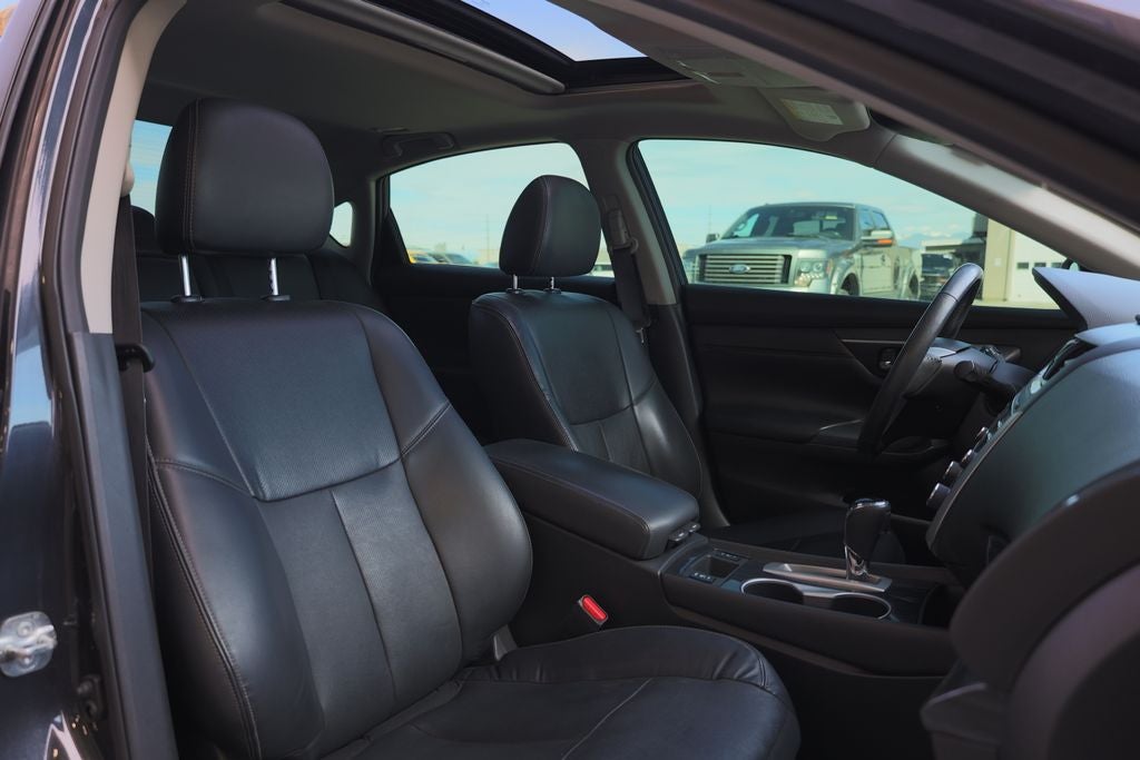 2017 Nissan Altima 2.5 SL