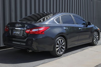 2017 Nissan Altima 2.5 SL