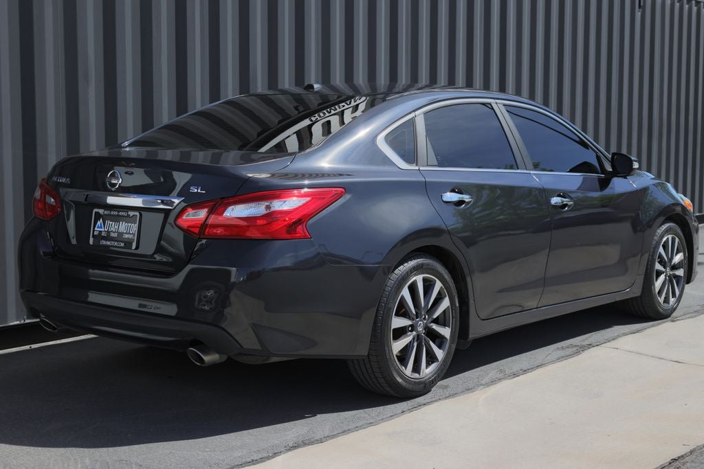 2017 Nissan Altima 2.5 SL