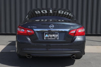 2017 Nissan Altima 2.5 SL