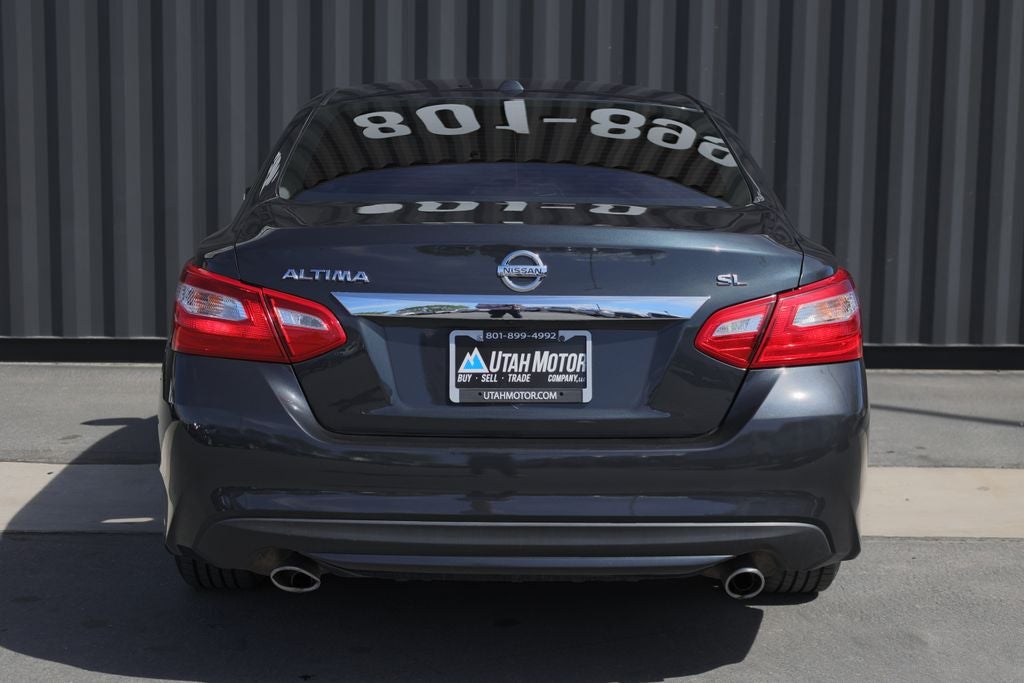 2017 Nissan Altima 2.5 SL