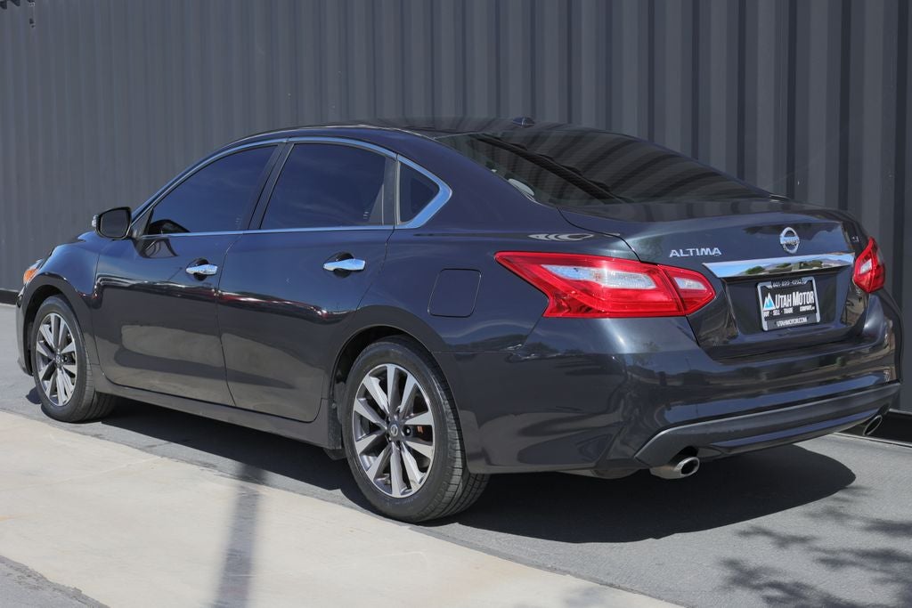 2017 Nissan Altima 2.5 SL