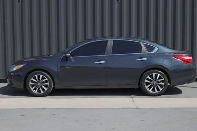2017 Nissan Altima 2.5 SL