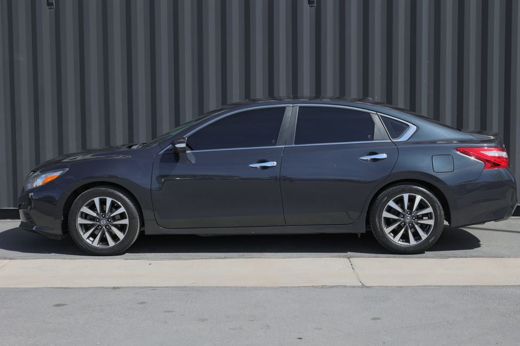 2017 Nissan Altima 2.5 SL