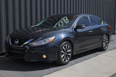 2017 Nissan Altima 2.5 SL