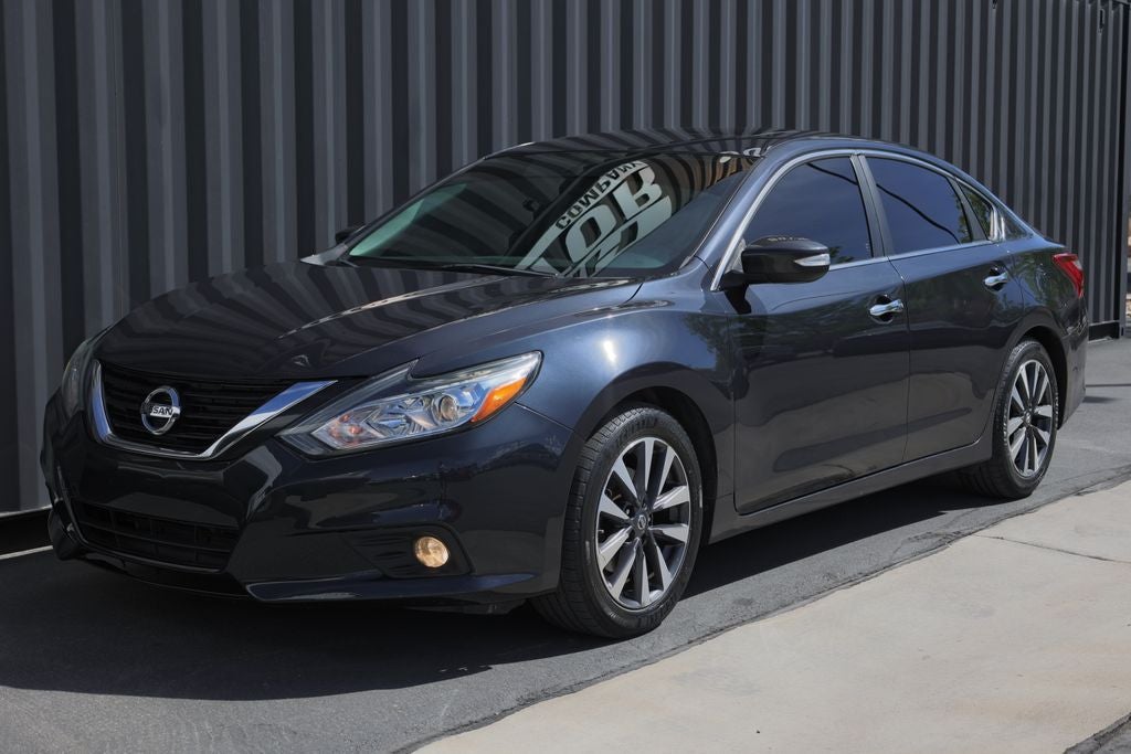 2017 Nissan Altima 2.5 SL