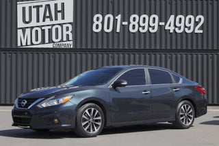 2017 Nissan Altima 2.5 SL