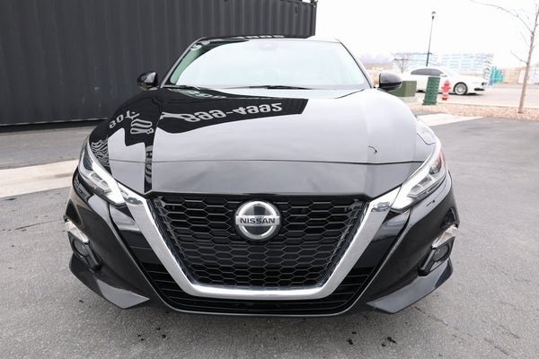 2019 Nissan Altima 2.5 SV in Spanish Fork, UT - Utah Motor Company