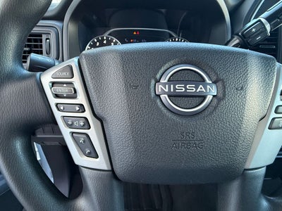 2023 Nissan Titan SV