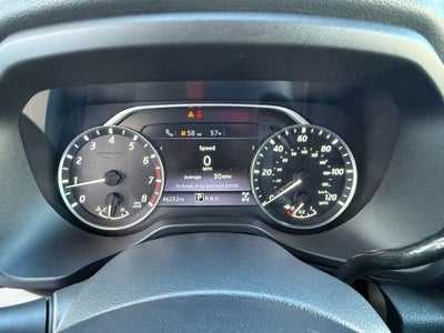 2023 Nissan Titan SV