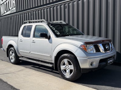 2008 Nissan Frontier LE