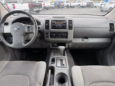 2008 Nissan Frontier LE