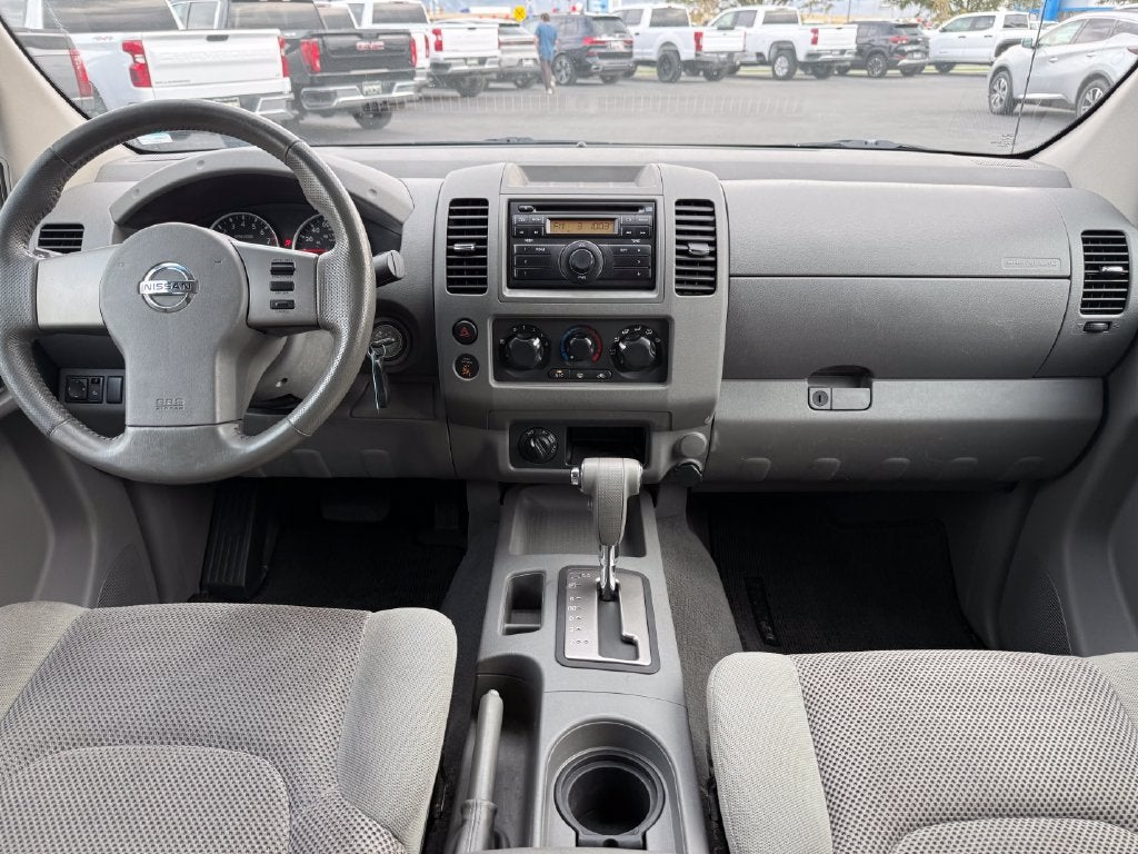 2008 Nissan Frontier LE
