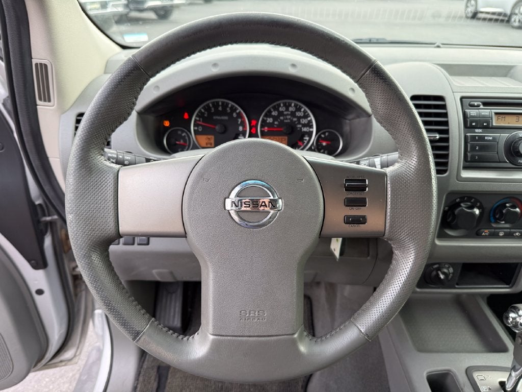 2008 Nissan Frontier LE