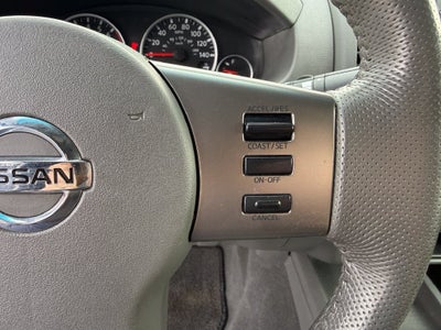 2008 Nissan Frontier LE