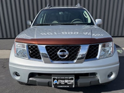 2008 Nissan Frontier LE
