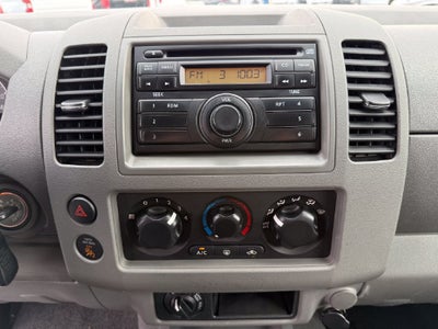 2008 Nissan Frontier LE