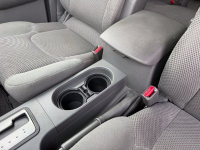 2008 Nissan Frontier LE