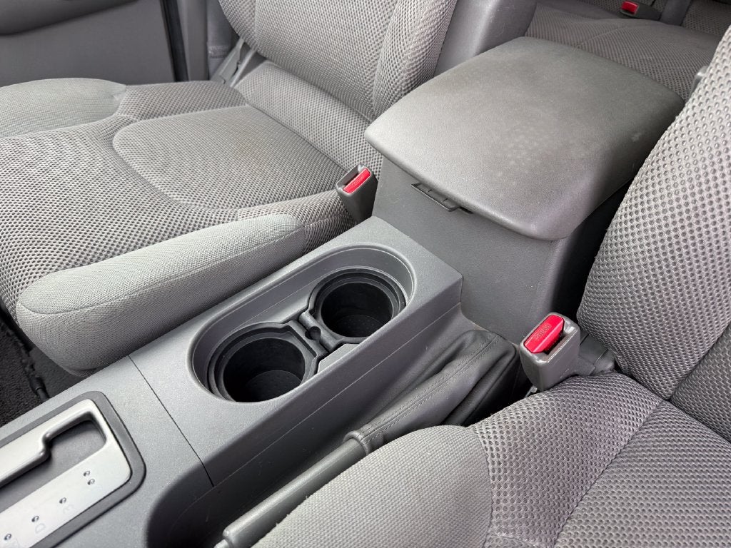 2008 Nissan Frontier LE