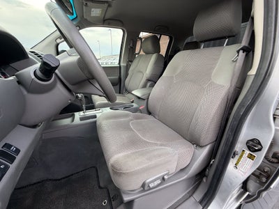 2008 Nissan Frontier LE