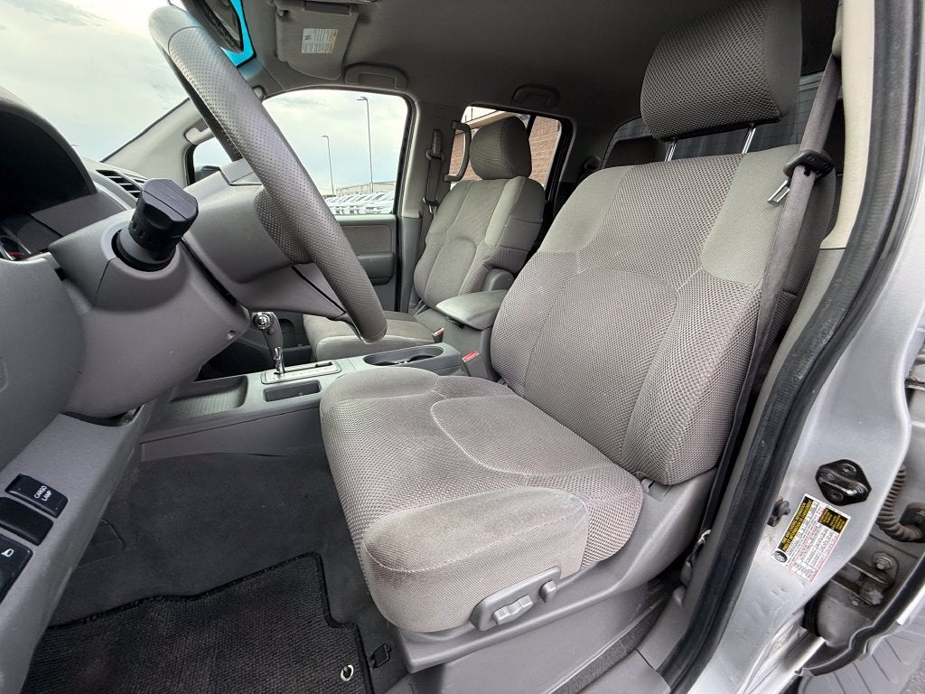 2008 Nissan Frontier LE