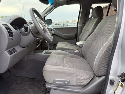 2008 Nissan Frontier LE