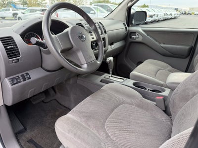 2008 Nissan Frontier LE