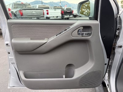 2008 Nissan Frontier LE