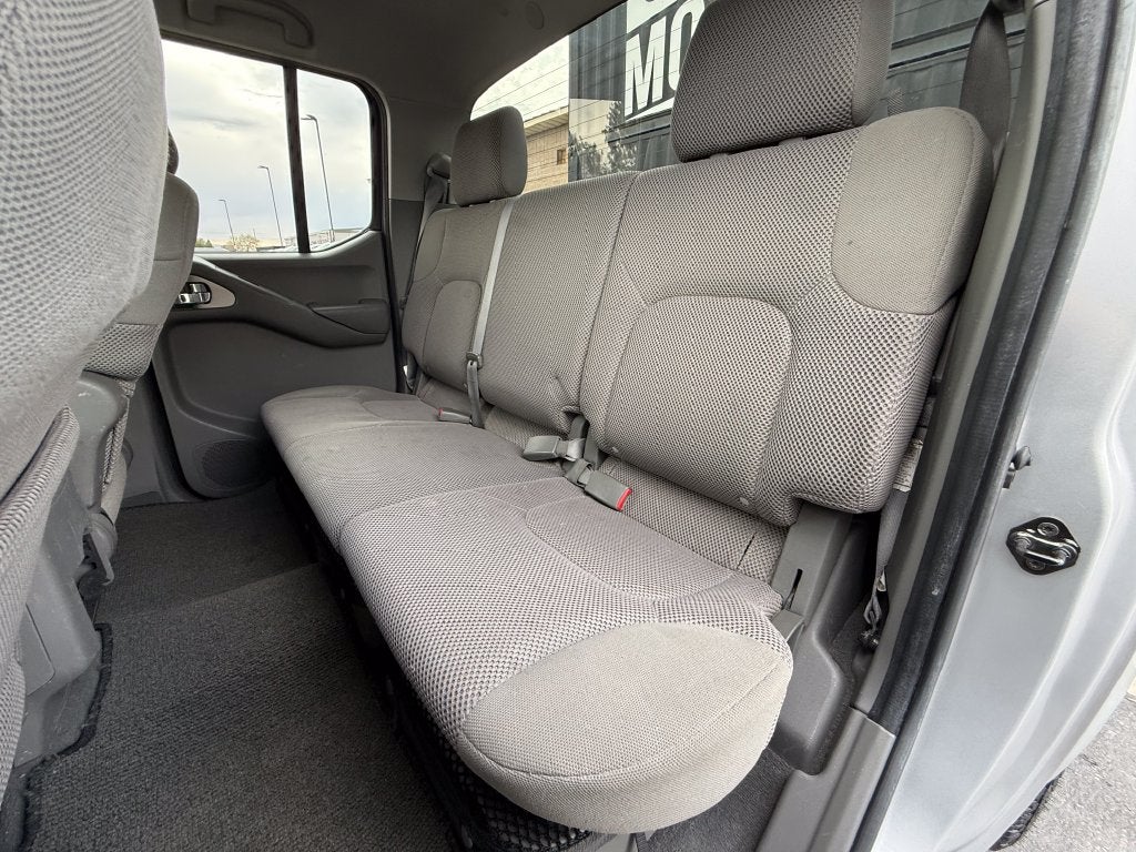 2008 Nissan Frontier LE