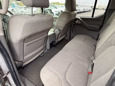 2008 Nissan Frontier LE