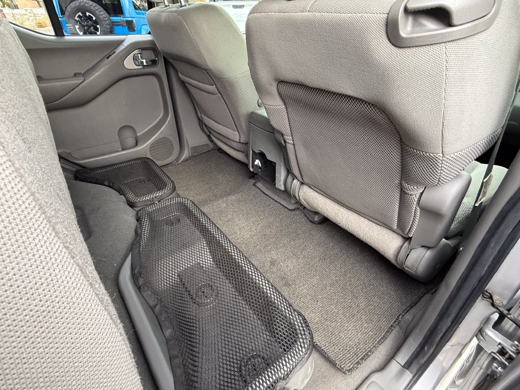 2008 Nissan Frontier LE