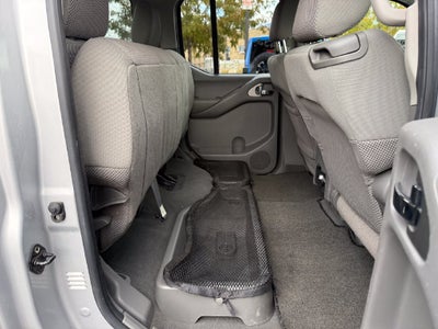 2008 Nissan Frontier LE